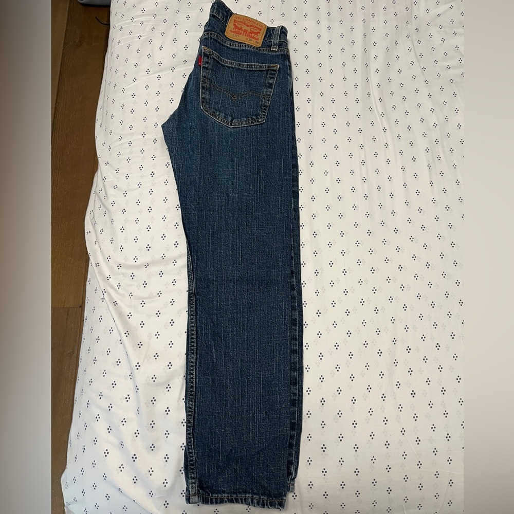 Levi’s 511 Jean Size 30x30 men’s.